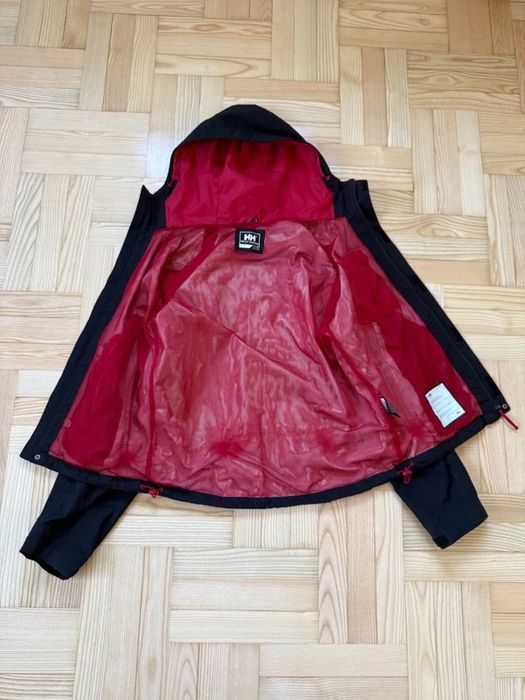 Helly Hansen Helly Tech kurtka trekkingowa rozm. M turystyczna outdoor górska funkcjonalna