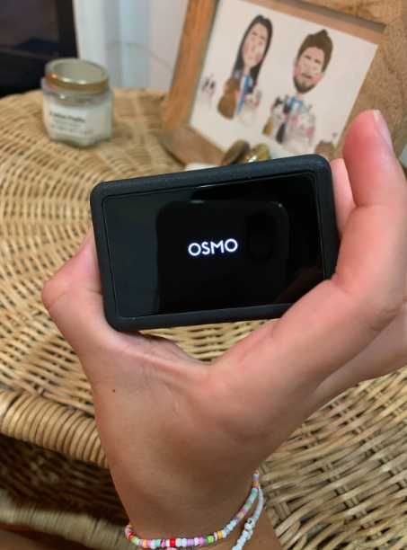 camara DJI Osmo Action 6