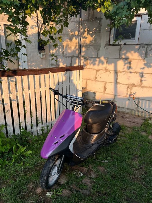 Продам діо 34 на конфі з сток трубою