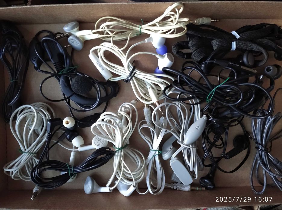 Наушники sven рабочие