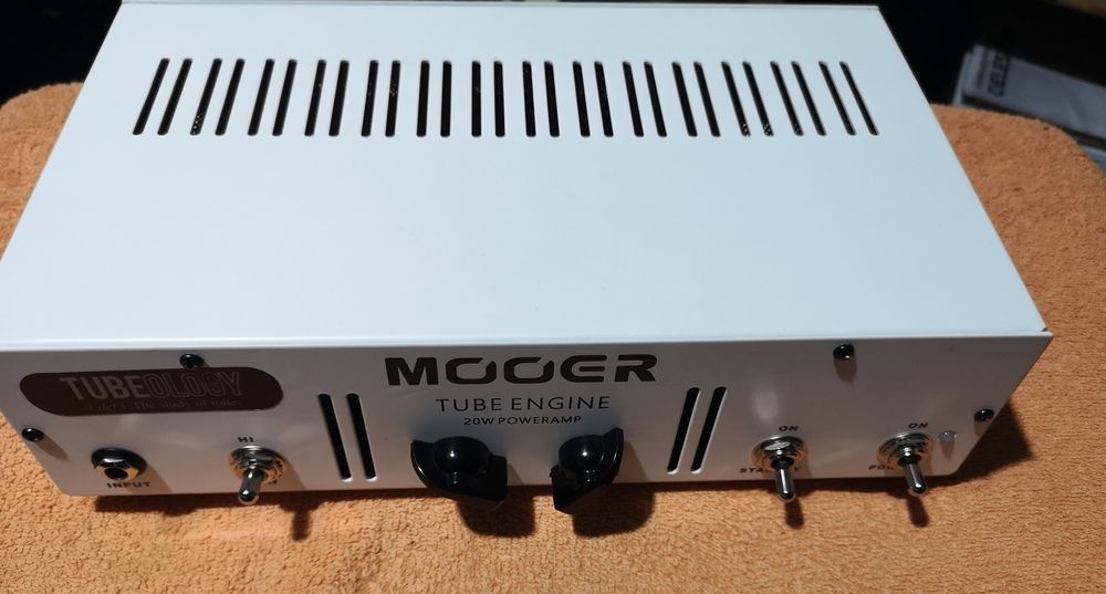 Mooer Tube Engine