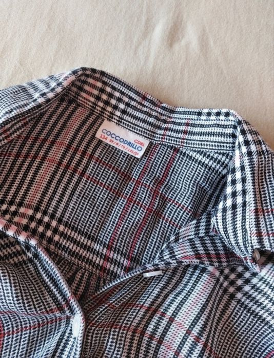 Koszula dziewczęca coccodrillo r.134