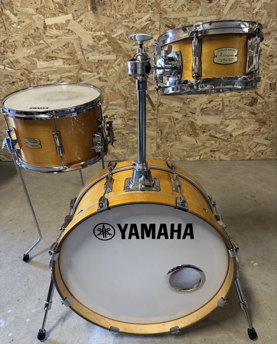 Bateria Yamaha Stage Custom Hip Gig