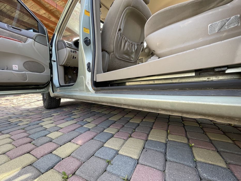 Toyota Sienna 3.5