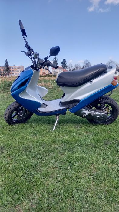 Yamaha Aerox Rex 100% sprawny