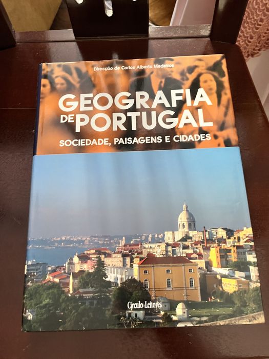 Coleção: “Geografia de Portugal”