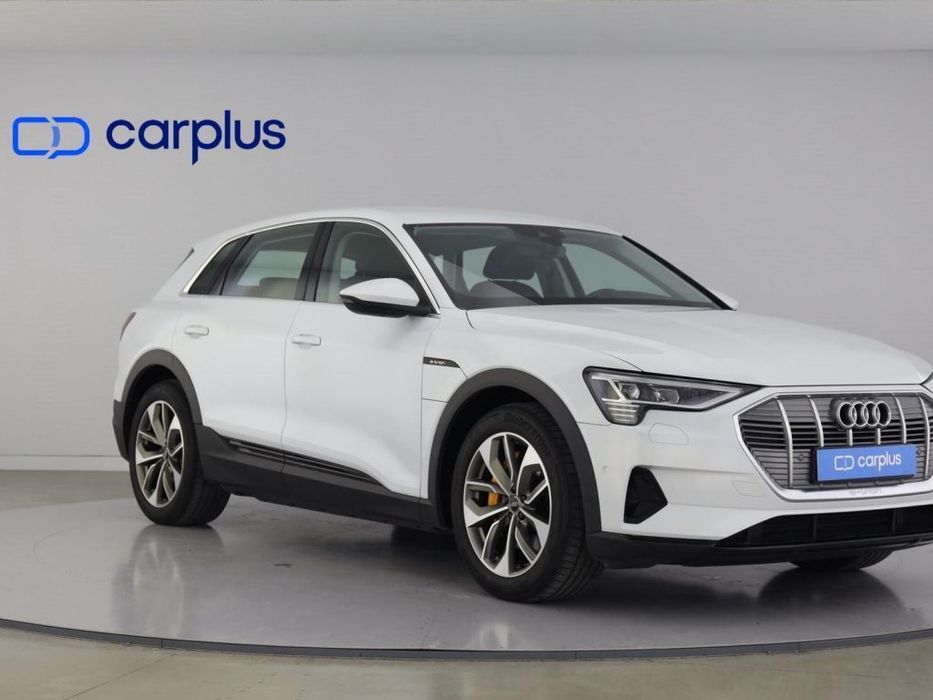 Audi e-tron 55 quattro Advanced