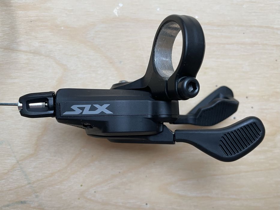 commande de vitesse shimano shimano slx m7100 12v - Mammoth