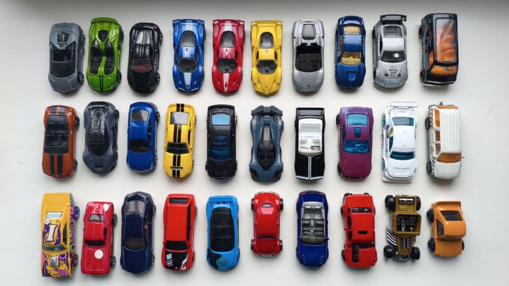 Hot Wheels машинки ХотВилс