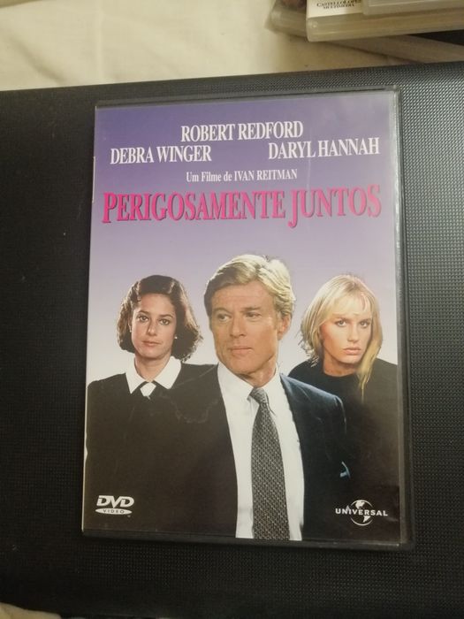 Perigosamente Juntos - dvd