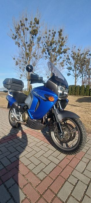 Sprzedam Honda Varadero XL 1000