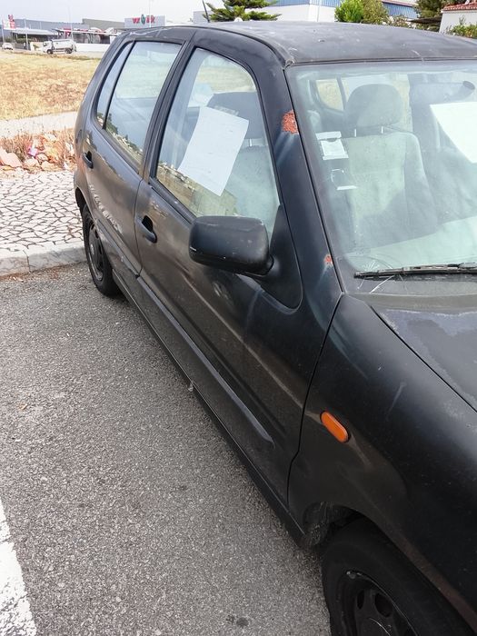 Venda de carro avariado