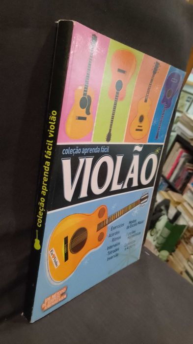 Coleção aprenda fácil Violão
