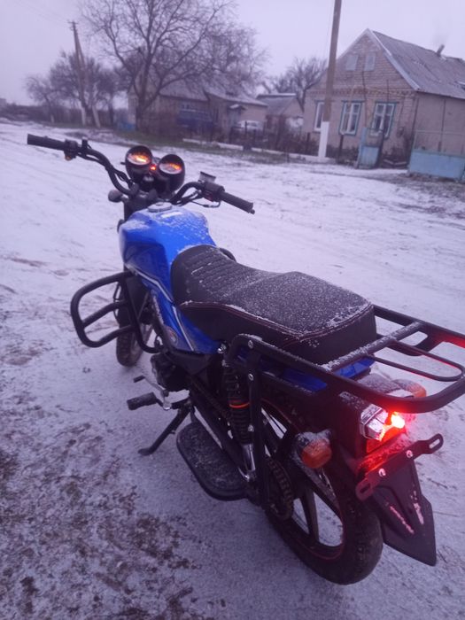 Спарк 125 возможен обмен