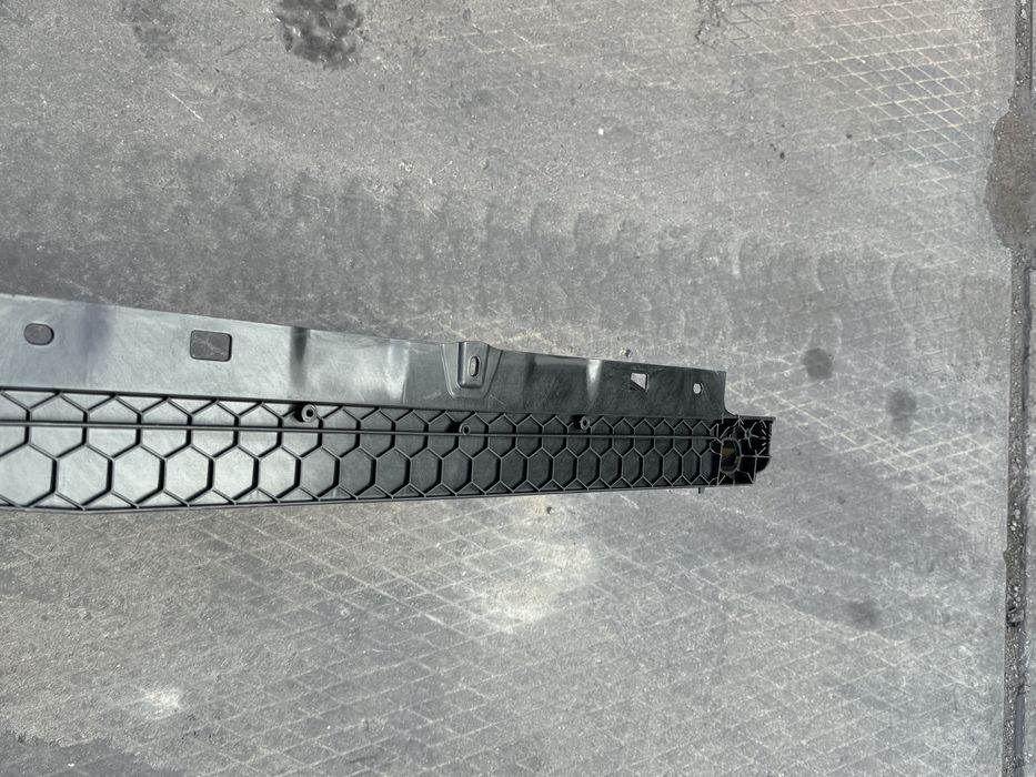 Панель передняя телевизор jetta mk7