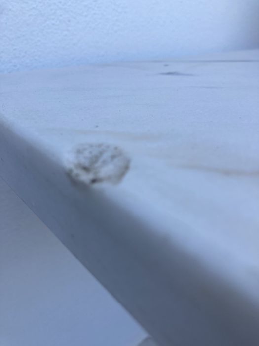 Mesa Exterior em pedra