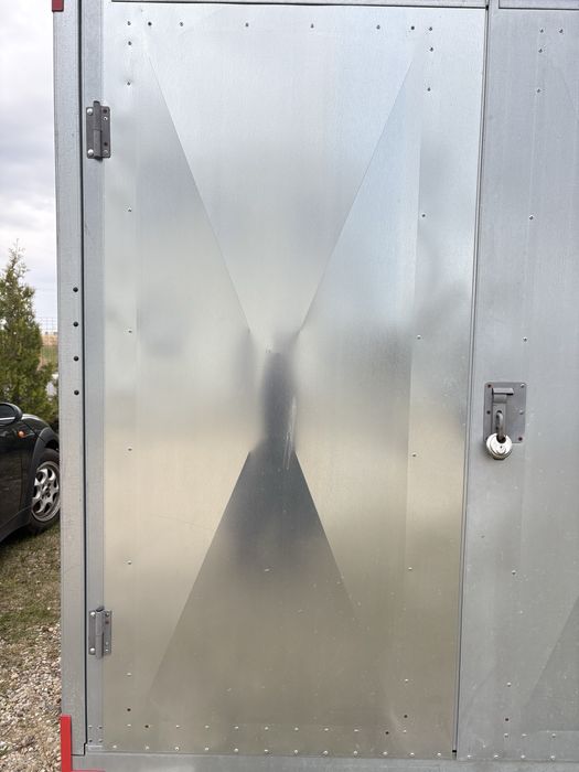 Kontener magazyn box dlg 4,5 m HT Box