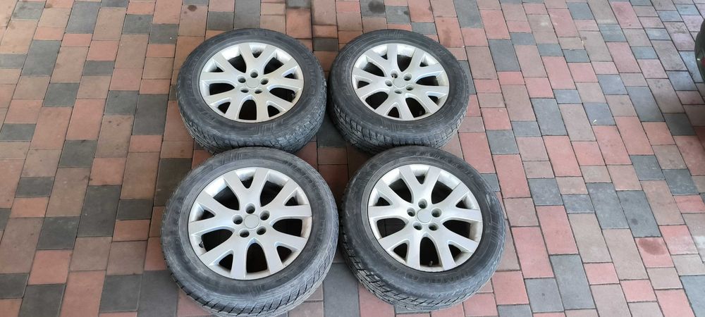 Диски R18 Мазда СХ7 Mazda CX-7