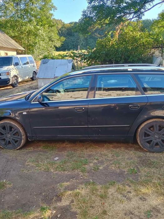 продам audi A4B7