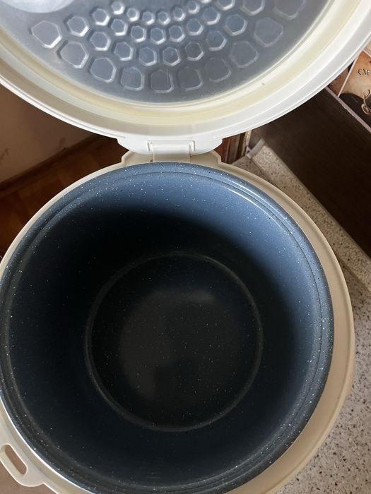 Мультиварка-скороварка Rotex 5L, 30 програм