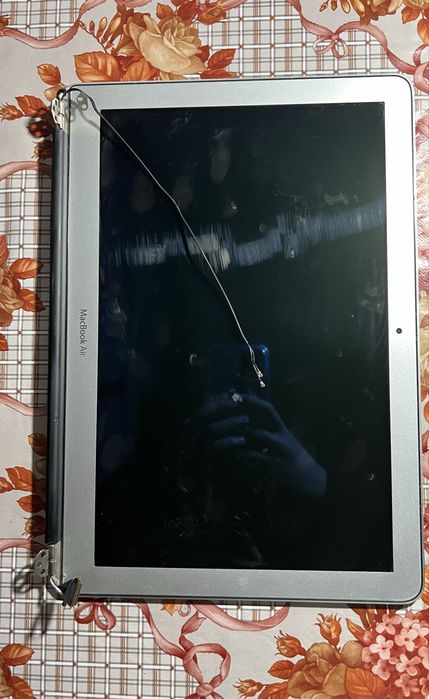 Peças para Macbook air A1369 Ano (2011)