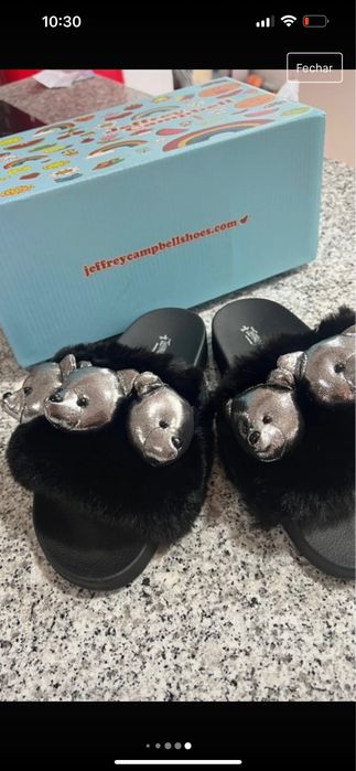 Chinelos Jeffrey Campbell