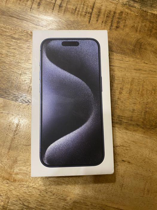 iPhone15Pro 128GB バッテリー88% ムスビー｜【バッテリー88%】iPhone 15Pro 128GB ブルーチタニウム SIM