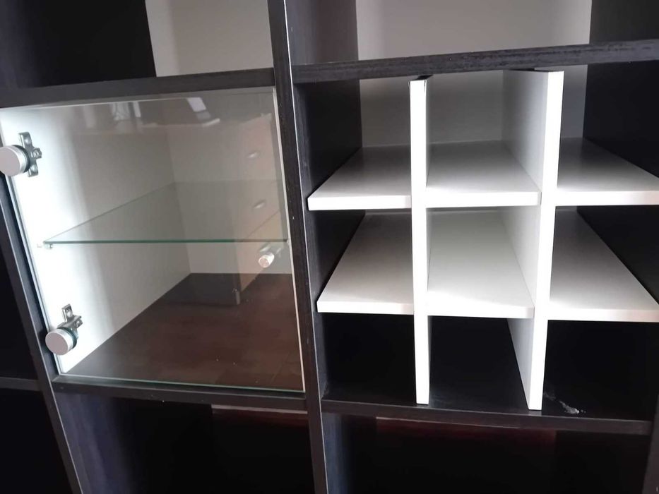Móvel IKEA kallax