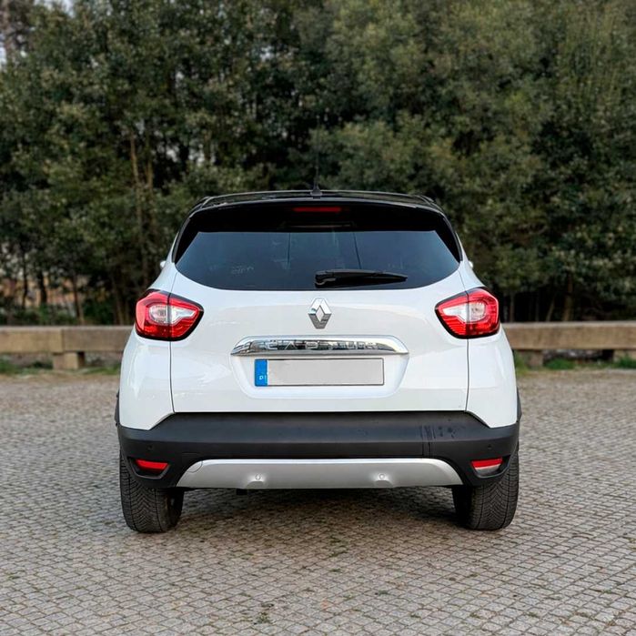 Renault Captur 0.9 TCE Wave || Poucos KMS