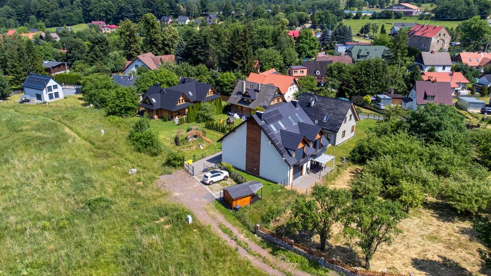 Duży Apartament Zacisze pod Księżą Górą Karpacz blisko Centrum