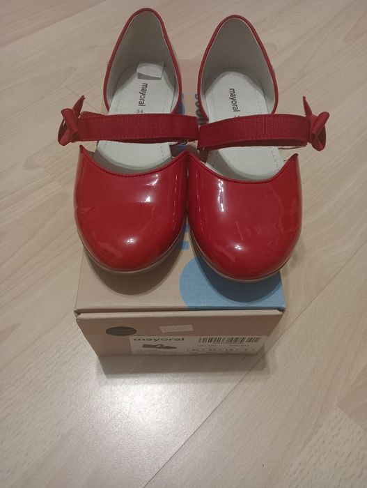 Buty dziewczęce mayoral 34