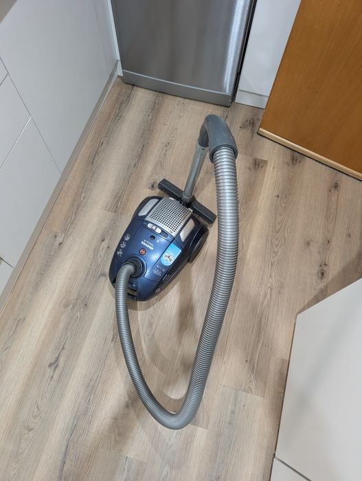 Hoover Telius plus