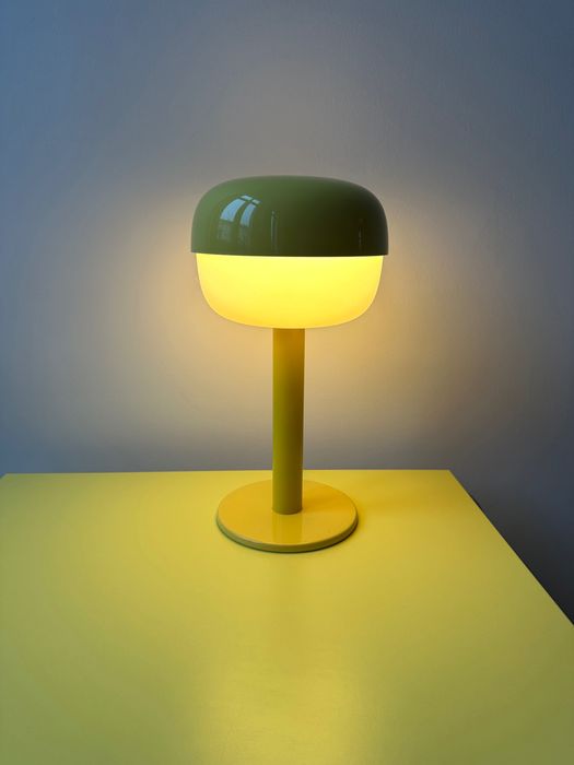 lampka stołowa Ikea BLÅSVERK