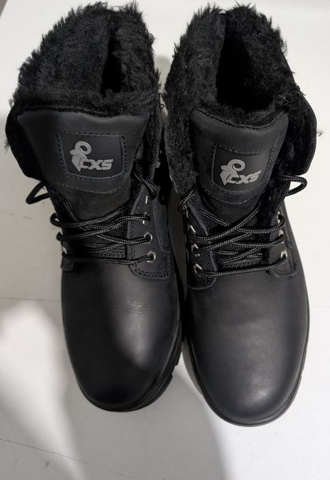 Зимове взуття "Canis CXS INDUSTRY" (Чехія)