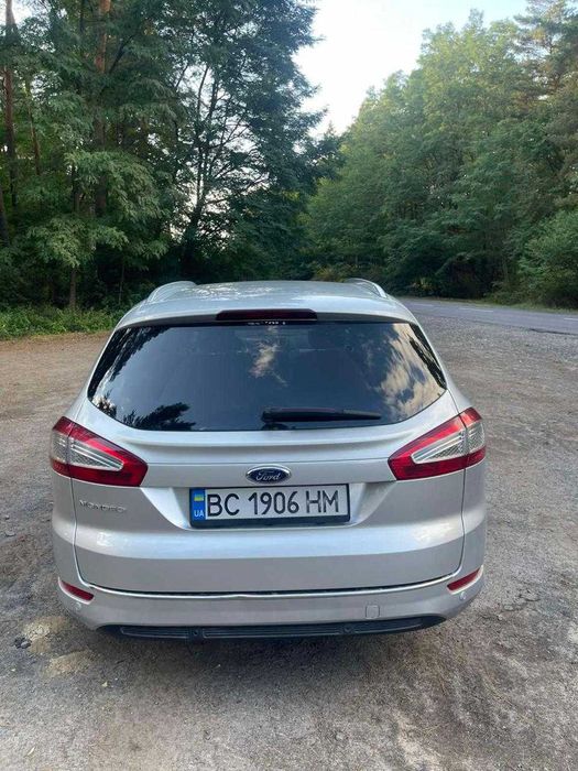 Ford Mondeo 2.0 TDCi Titanium 2014 | Універсал