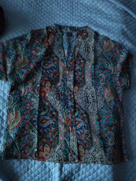 Nowa bluzka r.M Boho