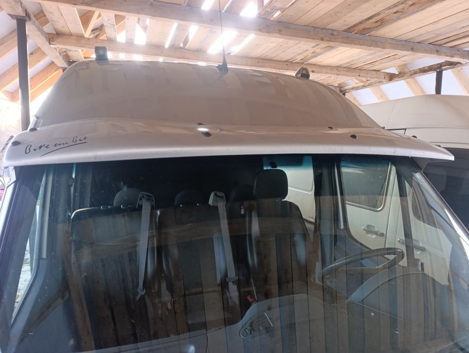 Козирок спрінтер 903