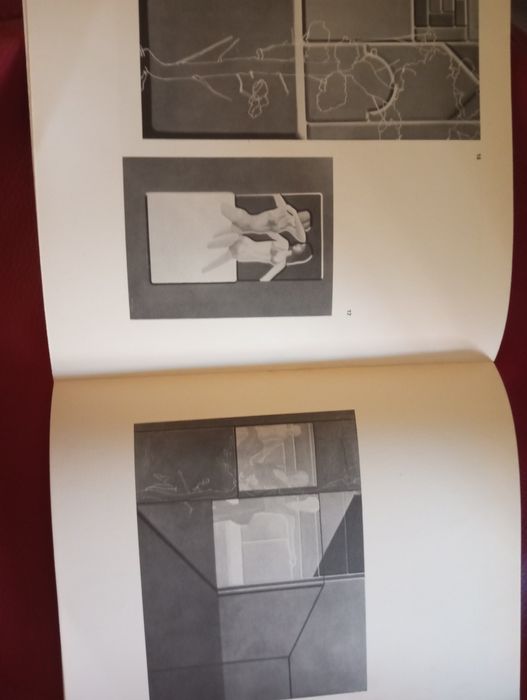 Jorge Martins Catálogo da Exposição na Galeria 111 em novembro de 1970