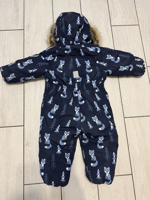 Комбінезон зимовий  Lenne Baby 86-92