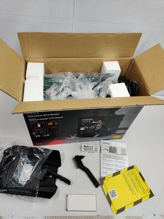 Зварка/полуавтомат з Німеччини PARKSIDE PFDS 120/сварочный аппарат/апарат/сварка /напівавтомат