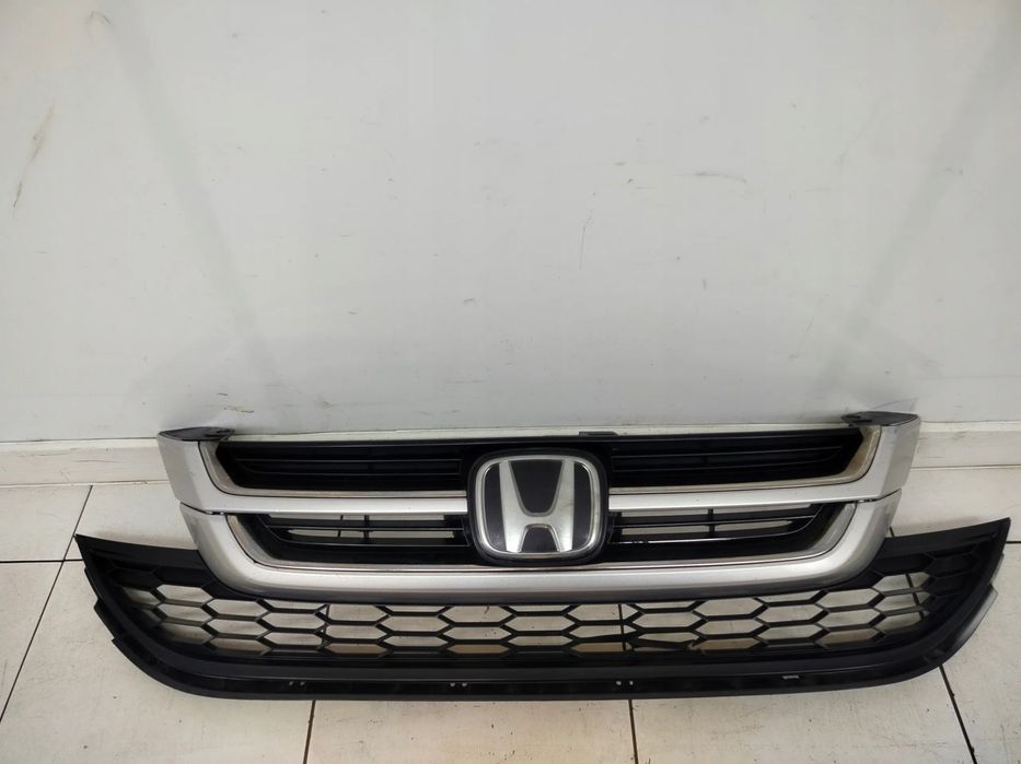 HONDA CR-V CRV III LIFT 09R- GRILL ATRAPA CHŁODNICY NH700M
