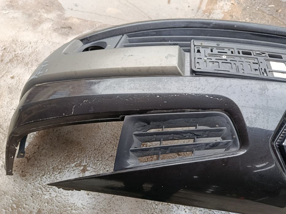 Бампер передній комплектний Renault Megane 2 (Рено Меган 2) 2006-2009