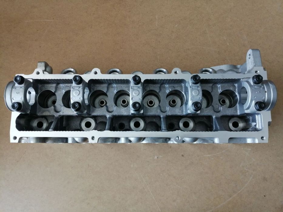 Cabeça Motor 2.0d e 2.0 td - Suzuki Vitara e Grand Vitara e Mazda 626