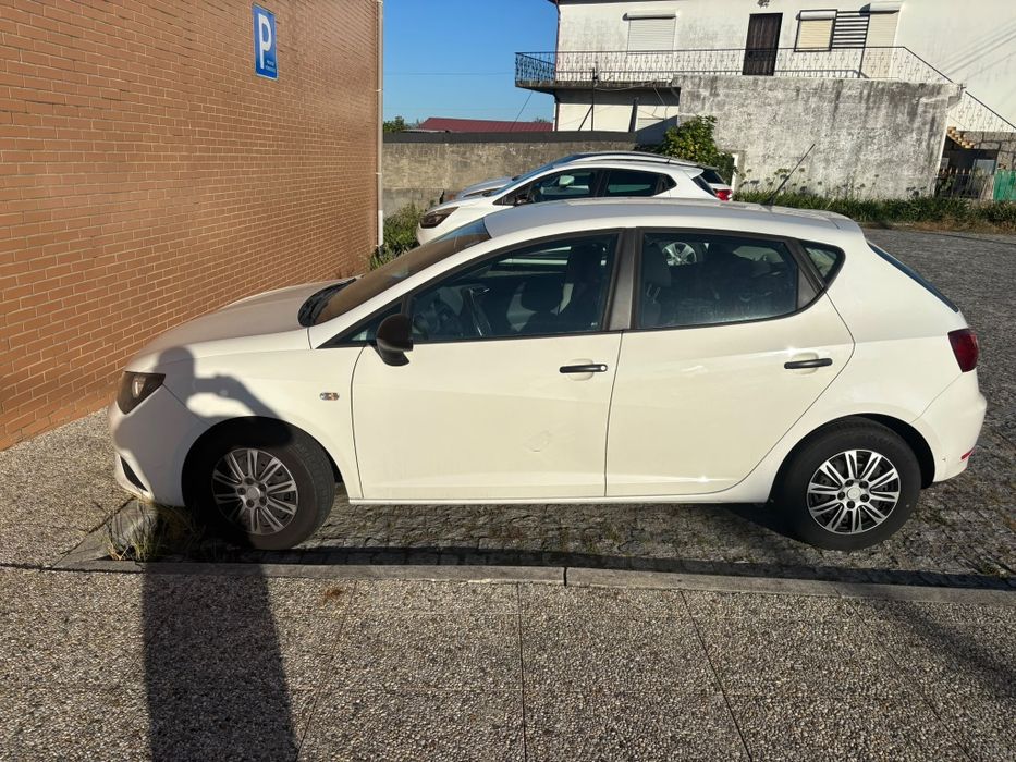 Seat ibiza 1.2D (gasóleo) 2015 — photo 3