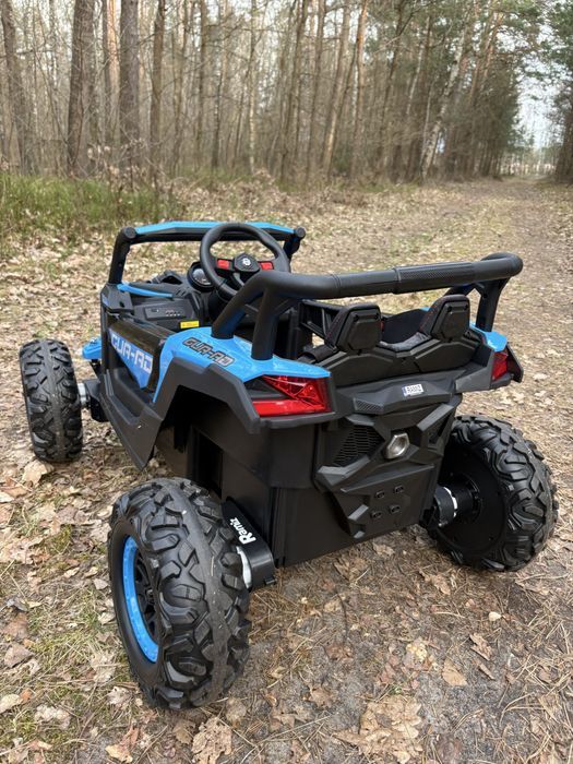 Buggy na akumulator elektryczny pojazd