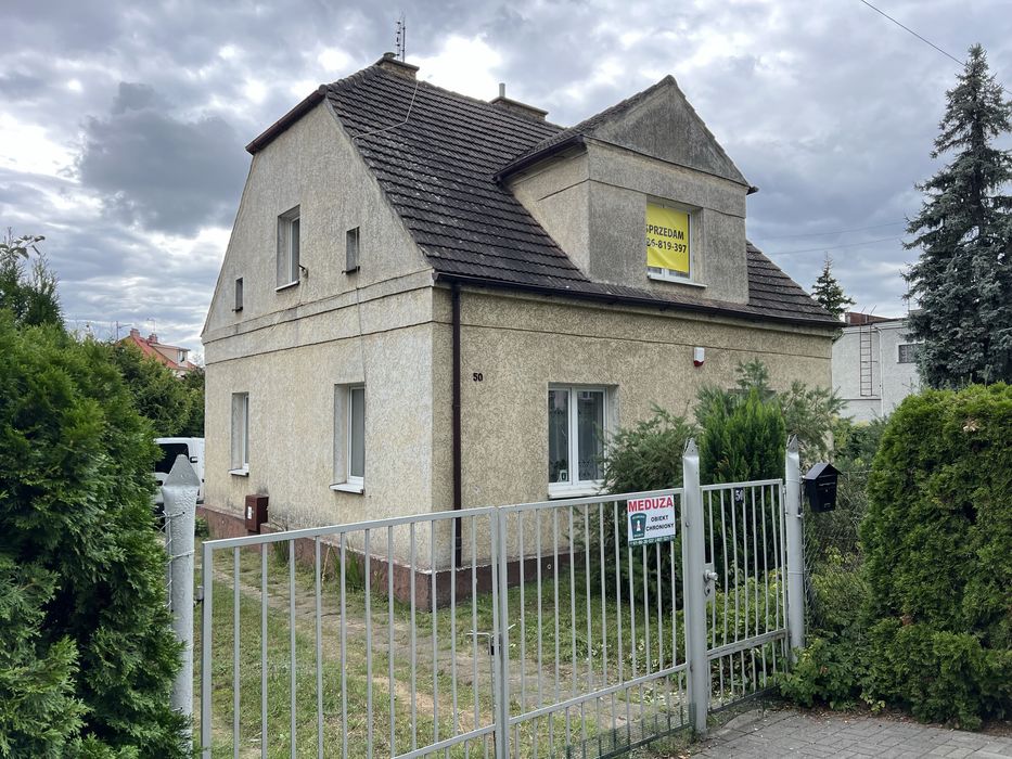 Dom z działką Poznań-Junikowo okazja