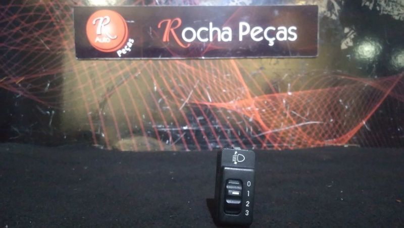 Regulador De Faróis Opel Corsa B (S93)