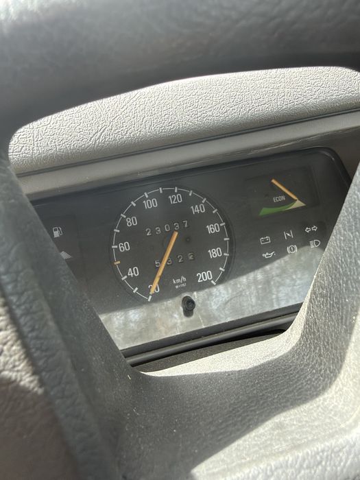 Opel Corsa A 1.2 S Clássico 1985 – Gasolina – Inspeção até 2027