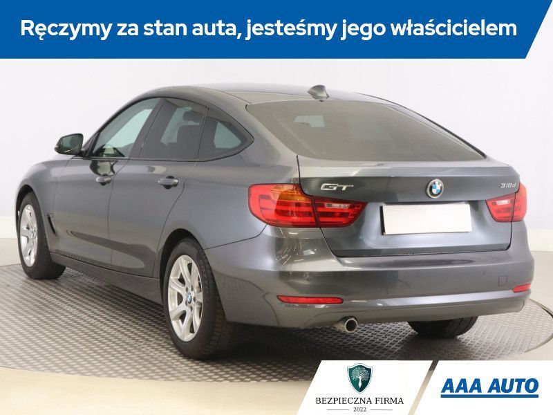 BMW 3 Series Gran Turismo 2014 photo 4