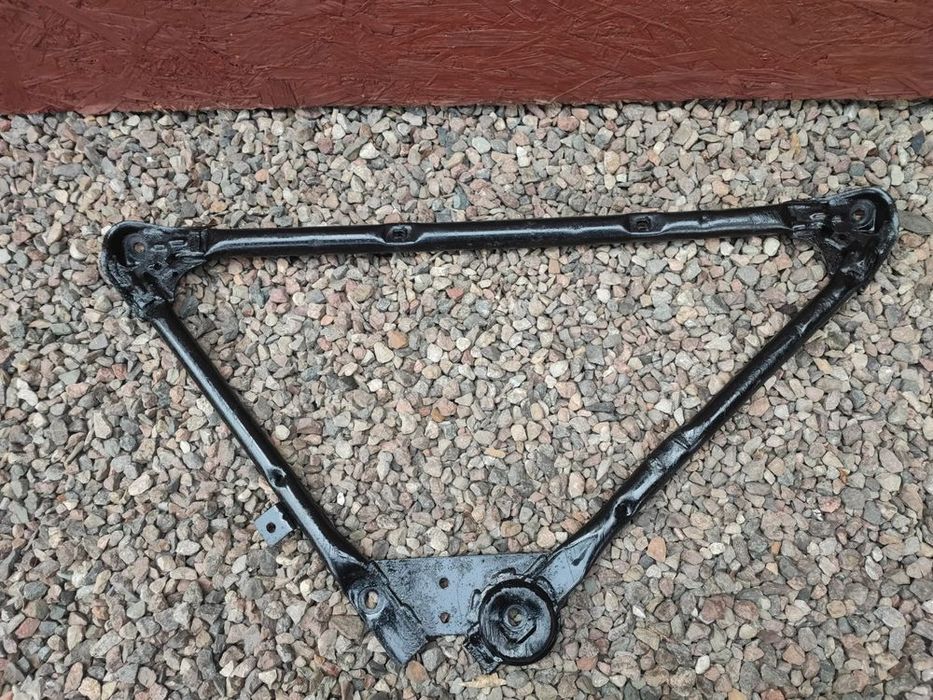 bmw e46 / e85 / e86 oryginalna rozpurka dolna podwozia / osłona miski